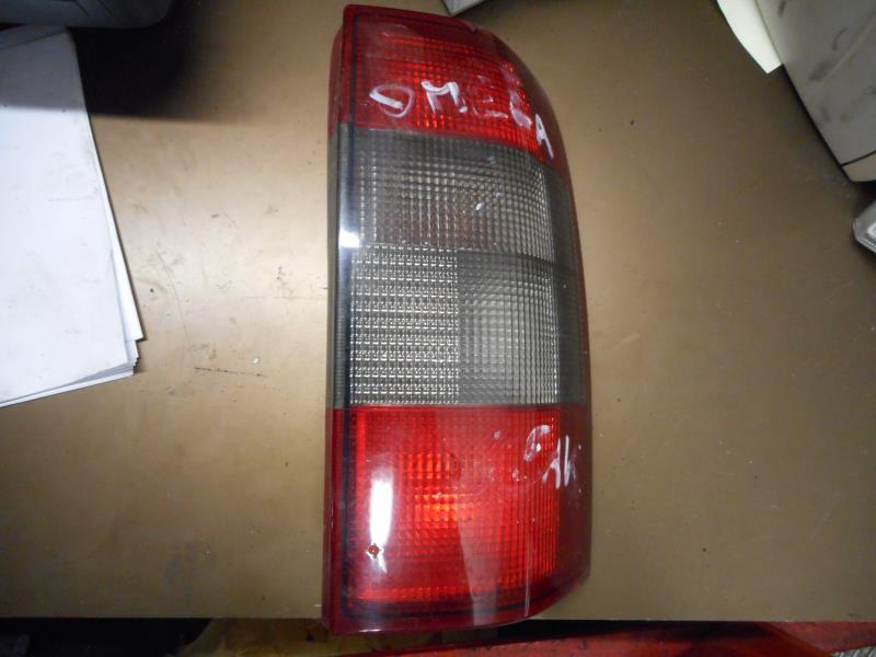 Fanale posteriore principale destro (luci)