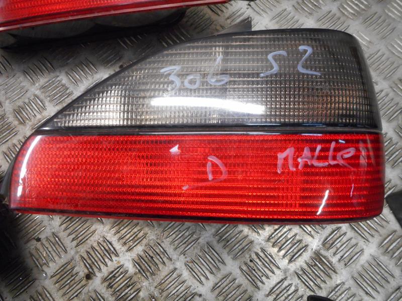 Fanale posteriore principale destro (luci)