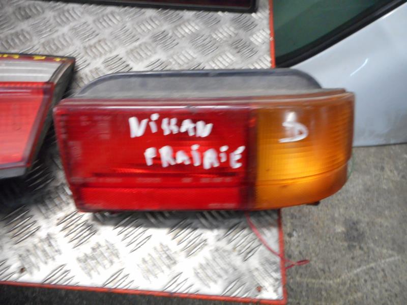 Fanale posteriore principale destro (luci)
