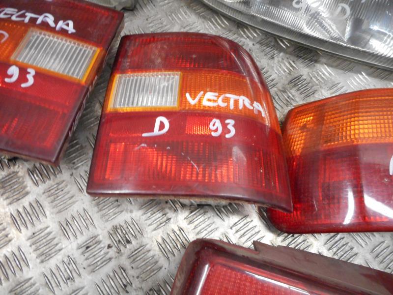 Fanale posteriore principale destro (luci)