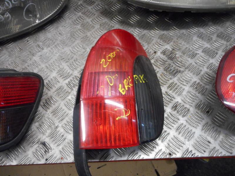 Fanale posteriore principale destro (luci)