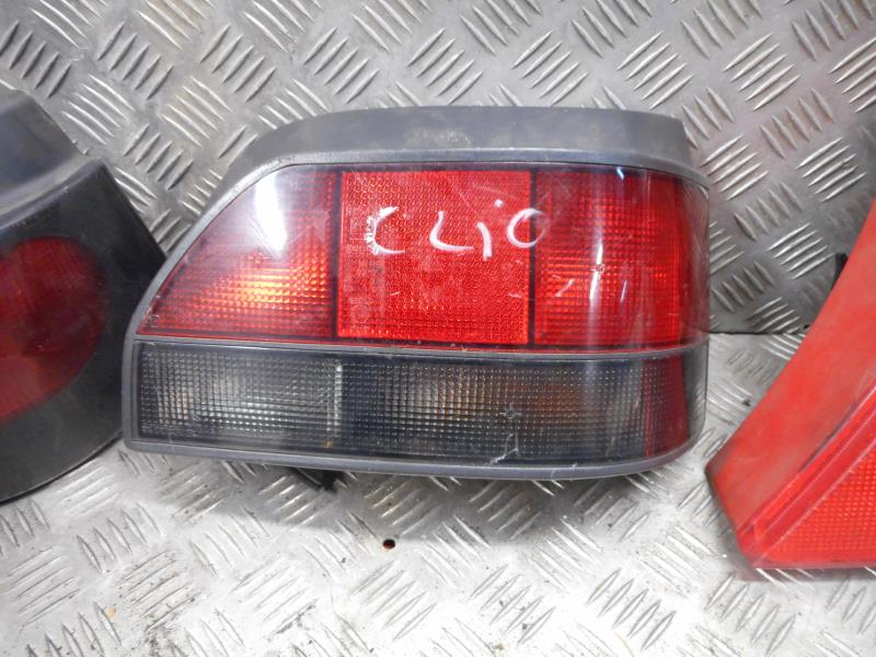 Fanale posteriore principale destro (luci)