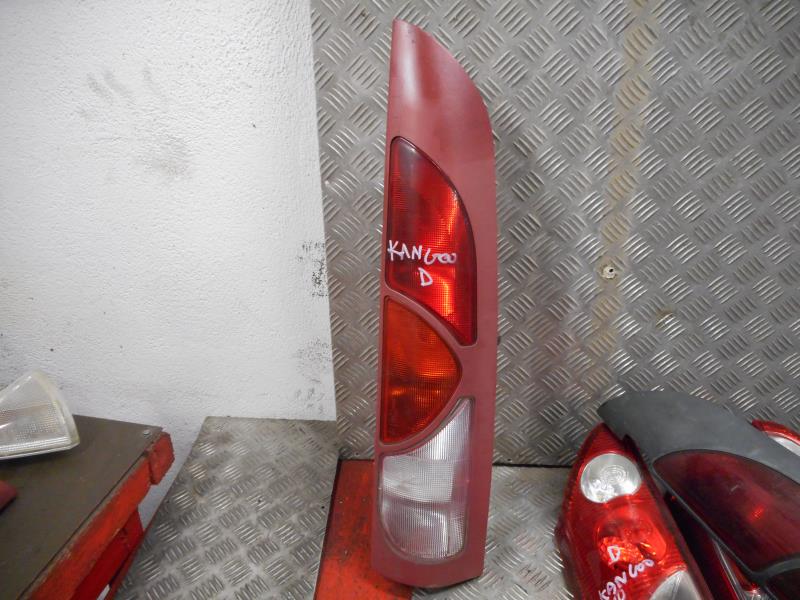 Fanale posteriore principale destro (luci)