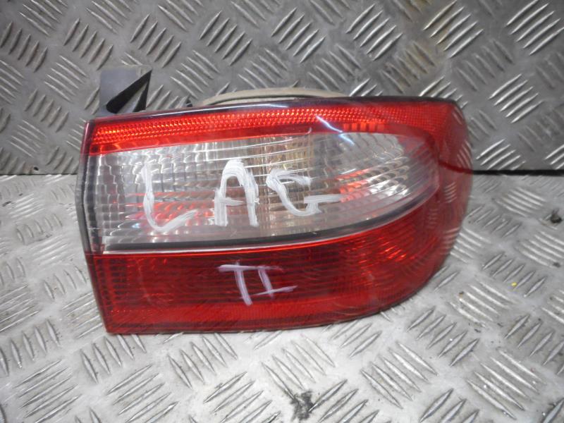 Fanale posteriore principale destro (luci)