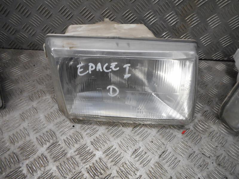 Gruppo ottico anteriore principale destro (luci)(faro)