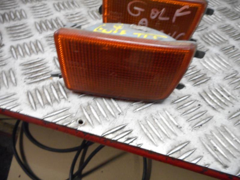 Optique avant secondaire gauche (feux)(clignotant)