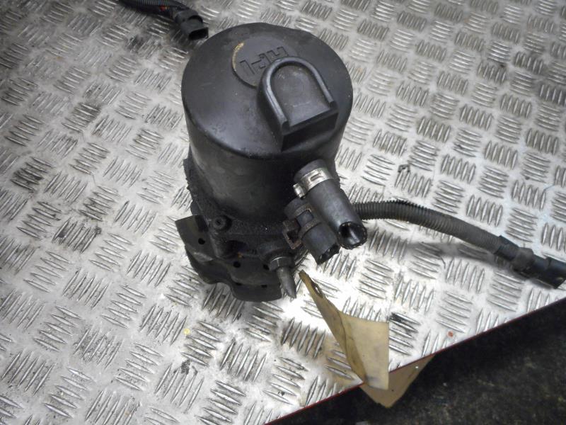 Pompa sterzo