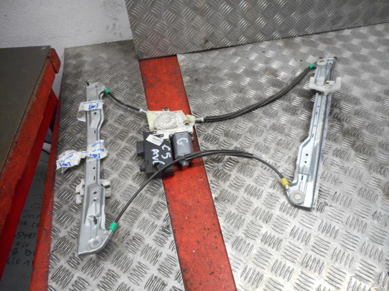 Leve vitre electrique avant gauche