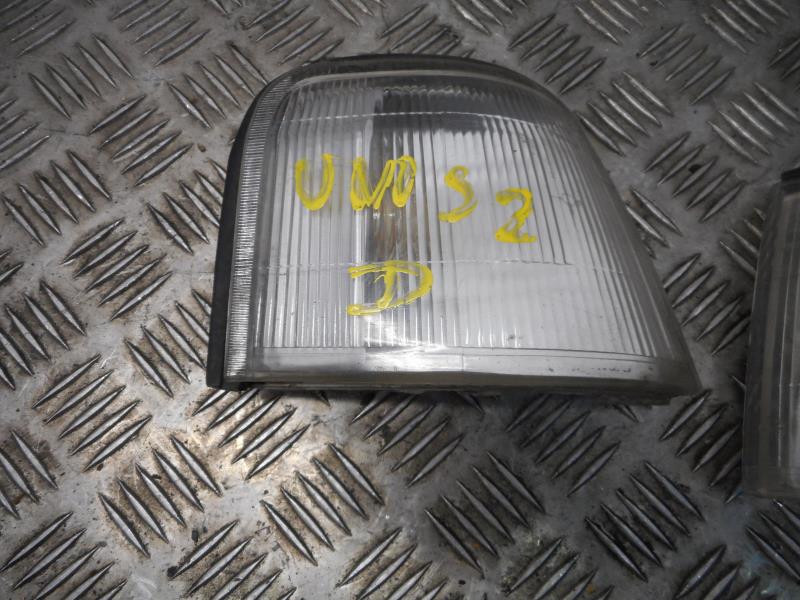 Gruppo ottico anteriore secondario destro (luci)(freccia)
