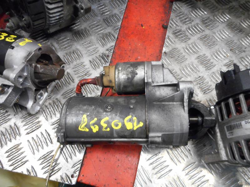 Motor de arranque