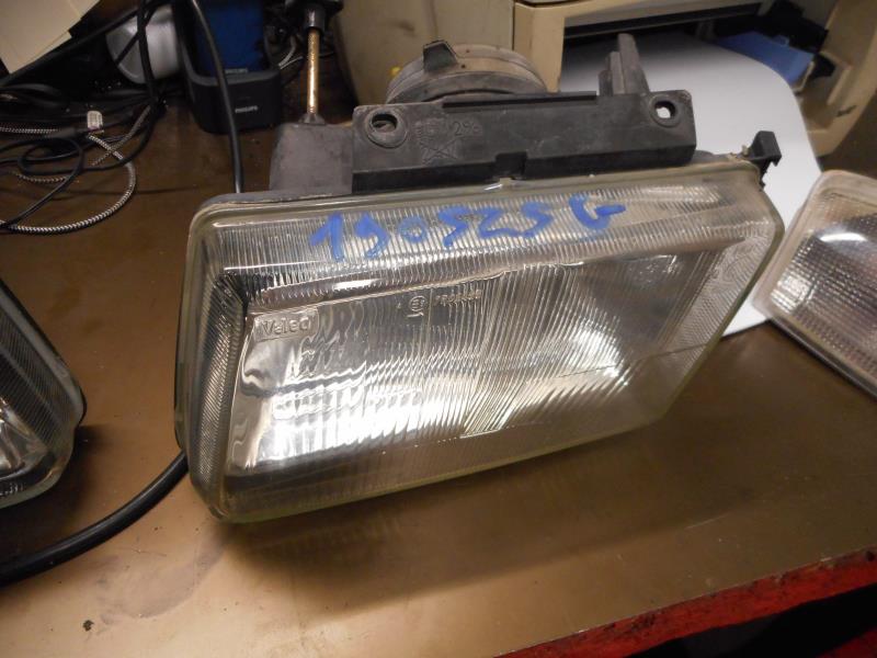 Óptica delantera principal izquierda (luces) (faro)