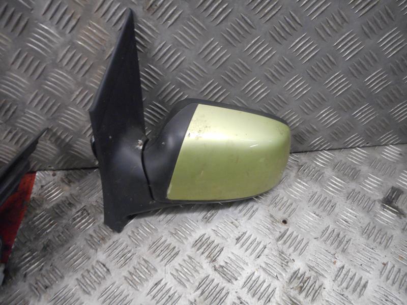 Retrovisor izquierdo