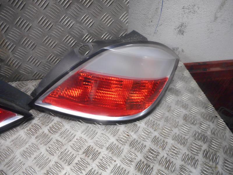 Fanale posteriore principale destro (luci)