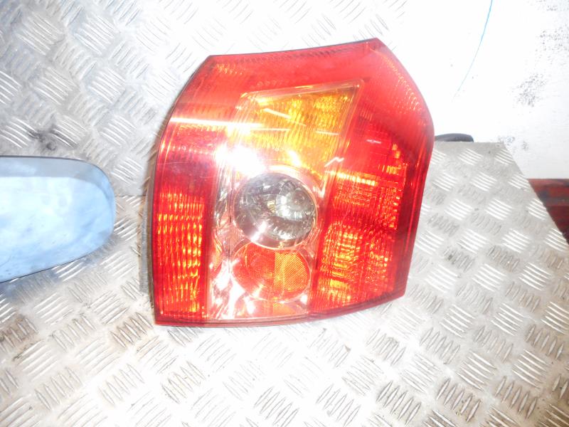 Fanale posteriore principale destro (luci)