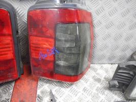 Fanale posteriore principale destro (luci)