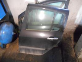 Porte arriere gauche