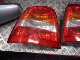 Fanale posteriore principale sinistro (luci)