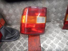Fanale posteriore principale sinistro (luci)