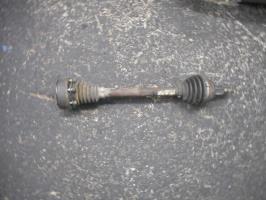 Cardan gauche (transmission)