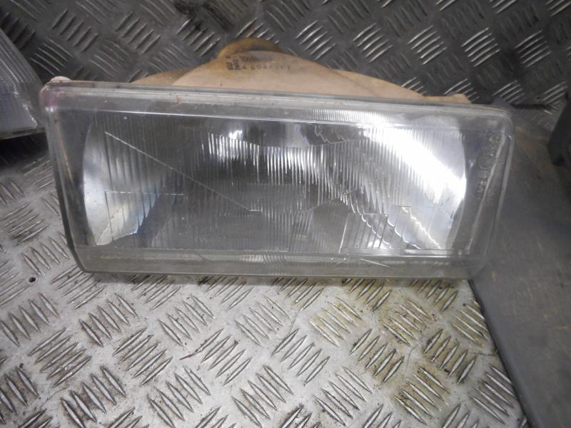 Óptica delantera principal derecha (luces) (faro)