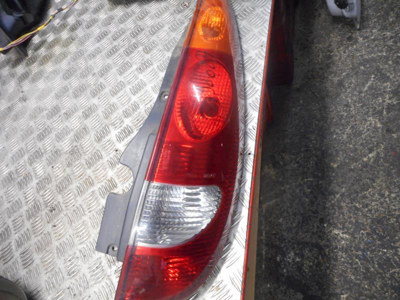 Fanale posteriore principale destro (luci)