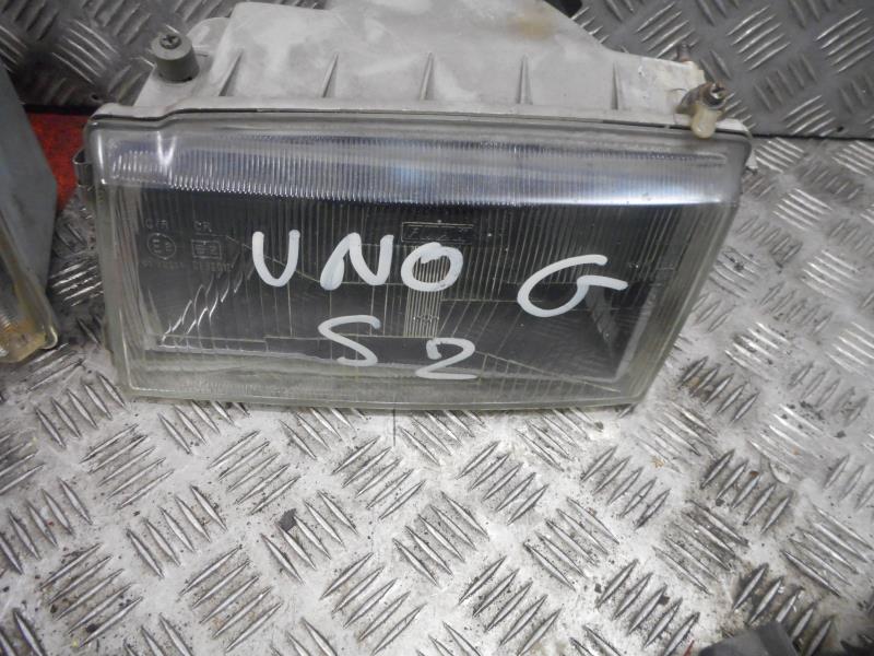 Gruppo ottico anteriore principale sinistro (luci)(faro)