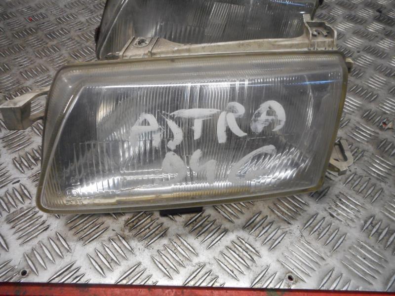 Gruppo ottico anteriore principale sinistro (luci)(faro)