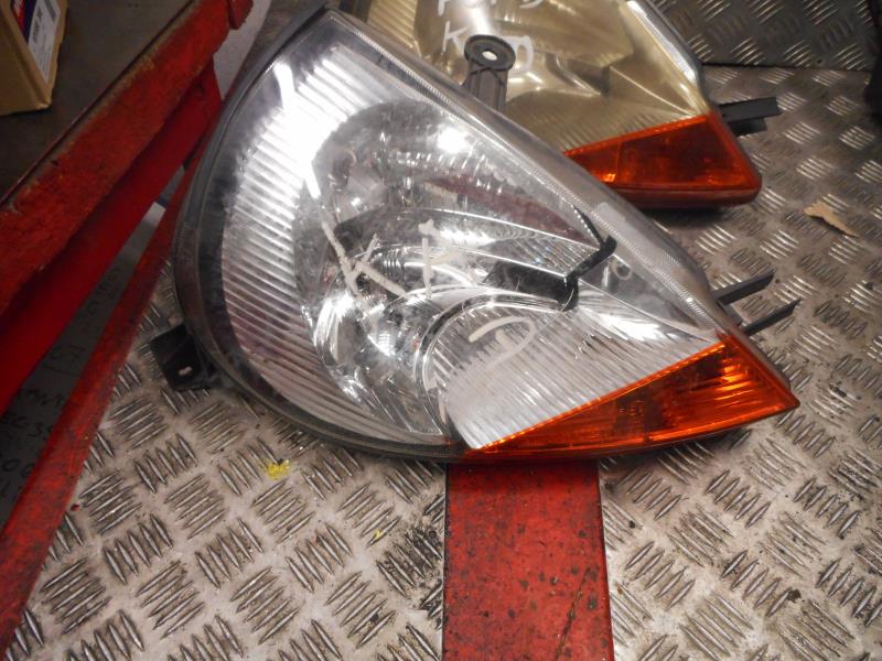 Gruppo ottico anteriore principale destro (luci)(faro)