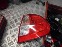 Fanale posteriore principale destro (luci)