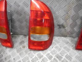 Fanale posteriore principale destro (luci)