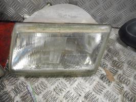 Gruppo ottico anteriore principale sinistro (luci)(faro)