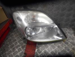 Gruppo ottico anteriore principale destro (luci)(faro)
