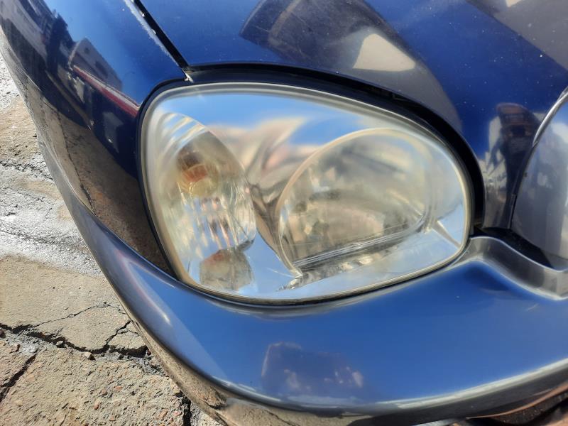 Gruppo ottico anteriore principale destro (luci)(faro)
