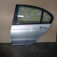 Porte arriere gauche