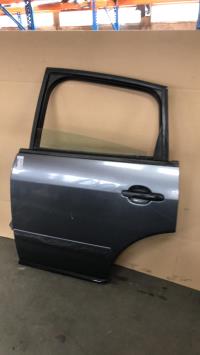 Porte arriere gauche