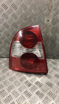 Fanale posteriore principale sinistro (luci)