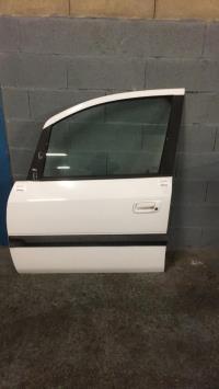 Porte avant gauche