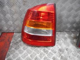 Fanale posteriore principale sinistro (luci)