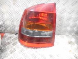 Fanale posteriore principale sinistro (luci)