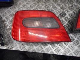 Fanale posteriore principale sinistro (luci)