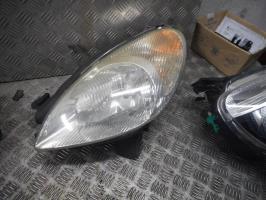 Gruppo ottico anteriore principale sinistro (luci)(faro)