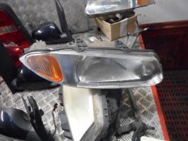 Gruppo ottico anteriore principale destro (luci)(faro)