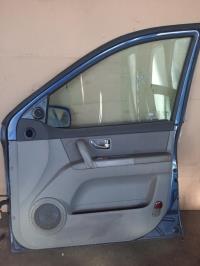 Porte avant droit