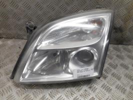 Óptica delantera principal izquierda (luces) (faro)