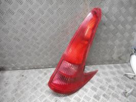 Fanale posteriore principale destro (luci)