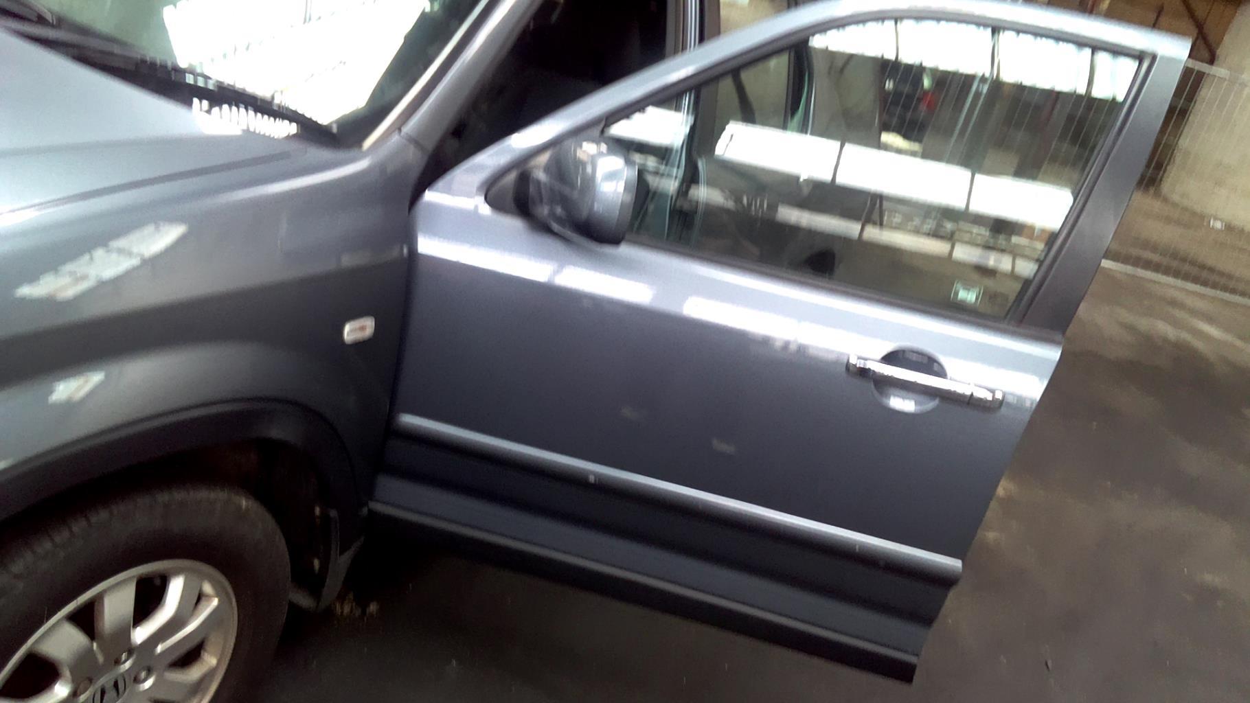 Porte avant gauche