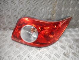 Fanale posteriore principale destro (luci)