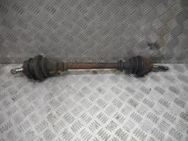 Cardan gauche (transmission)