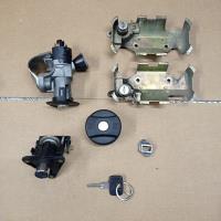 Kit Barillet De Serrure Pour OPEL CORSA A - Occasion En Bon état, Garantie 6 Mois
