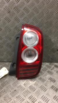 Fanale posteriore principale destro (luci)